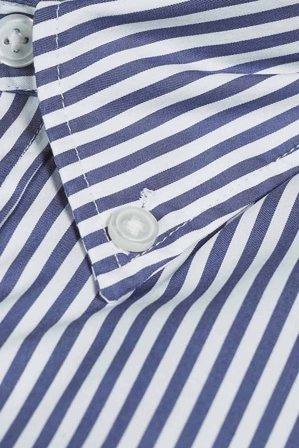 ΠΟΥΚΑΜΙΣΟ - 412 ΜΠΛΕ